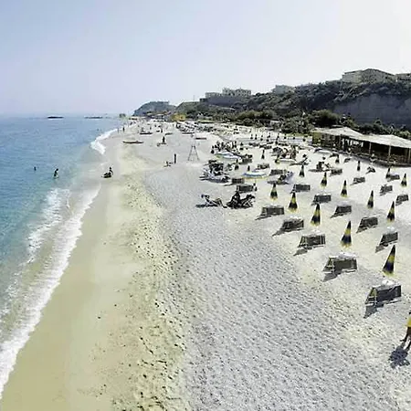 Tropea Family Pace Apartment