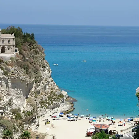 Tropea Family Pace Apartment