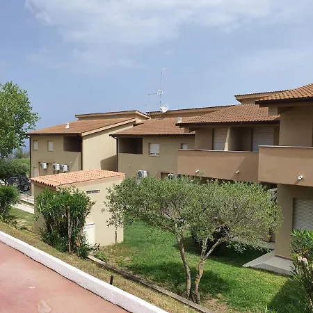Tropea Family Pace Apartment