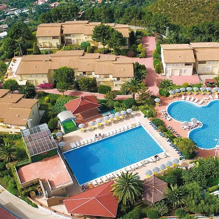 Tropea Family Pace Apartment