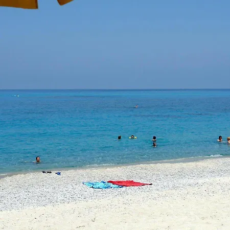 Tropea Family Pace Apartment