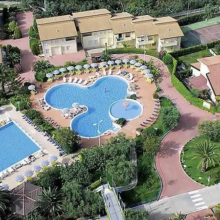 Tropea Family Pace Apartment *