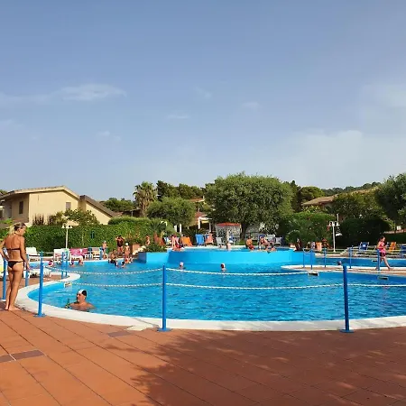 Tropea Family Pace Apartment